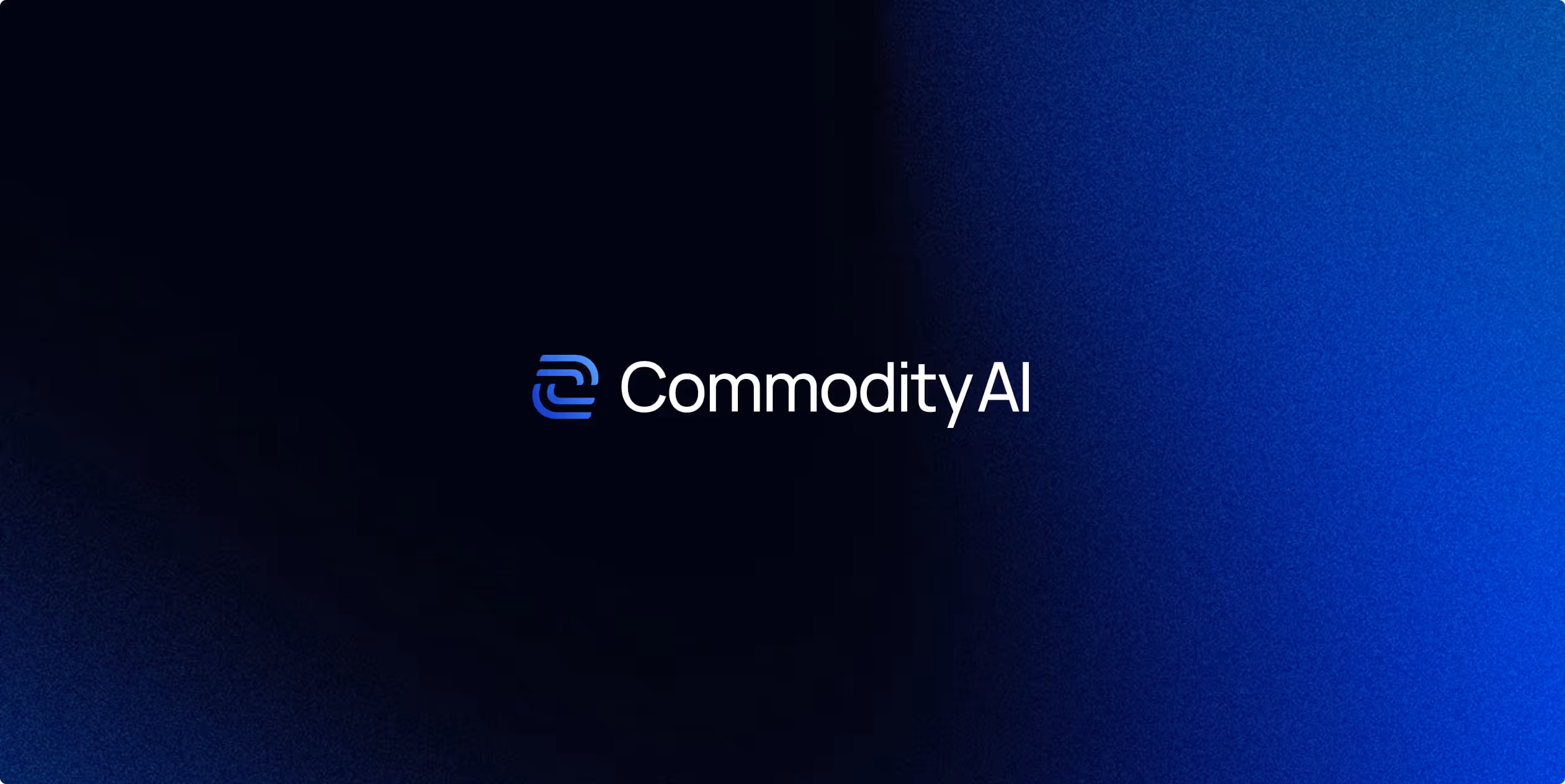 CommodityAI logo mark