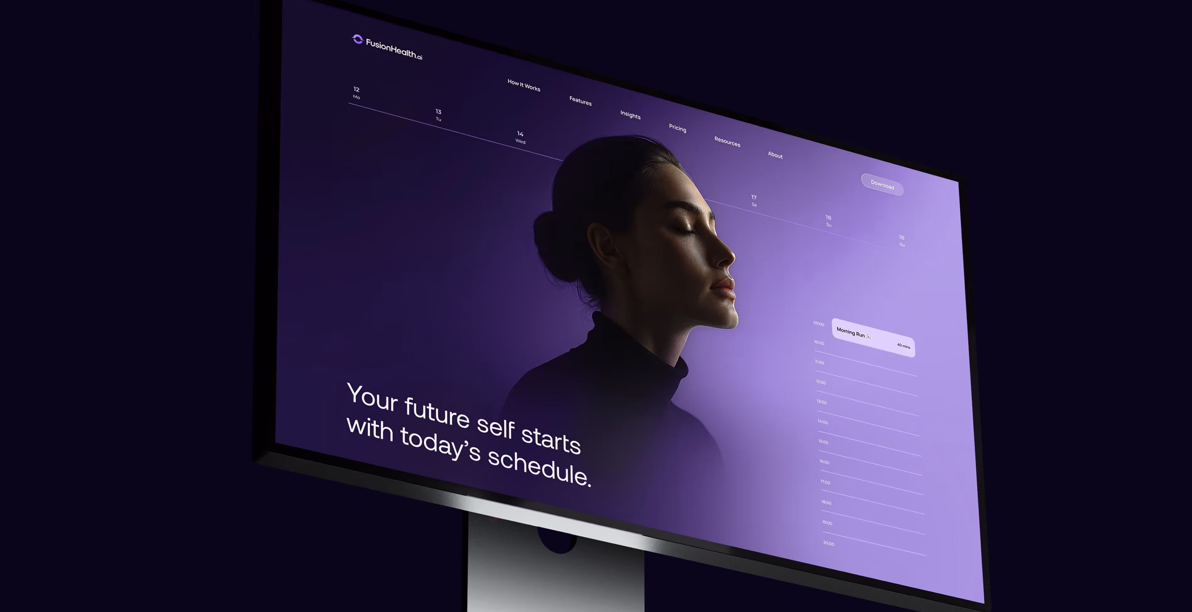 FusionHealth full identity