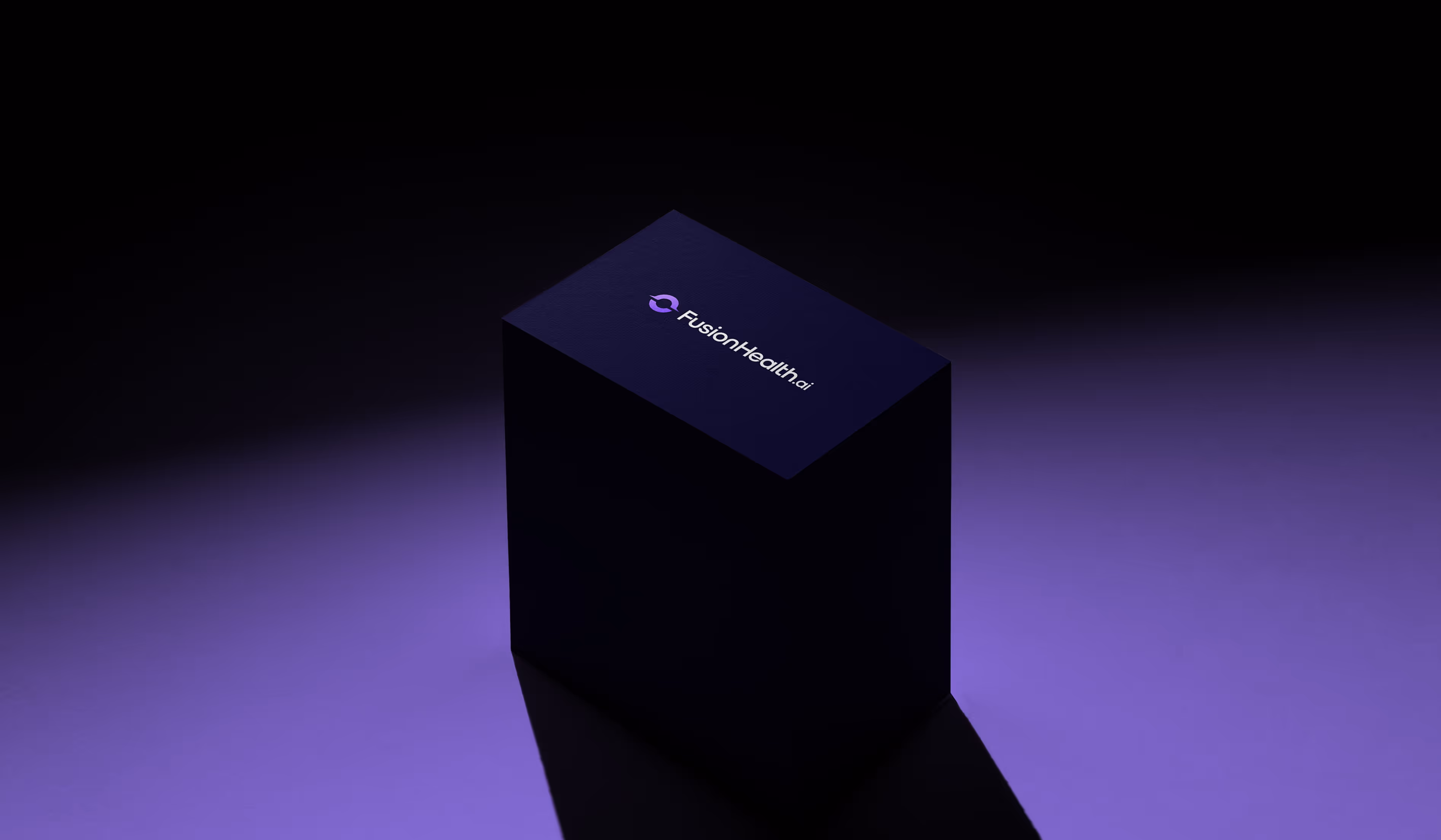 FusionHealth stationery