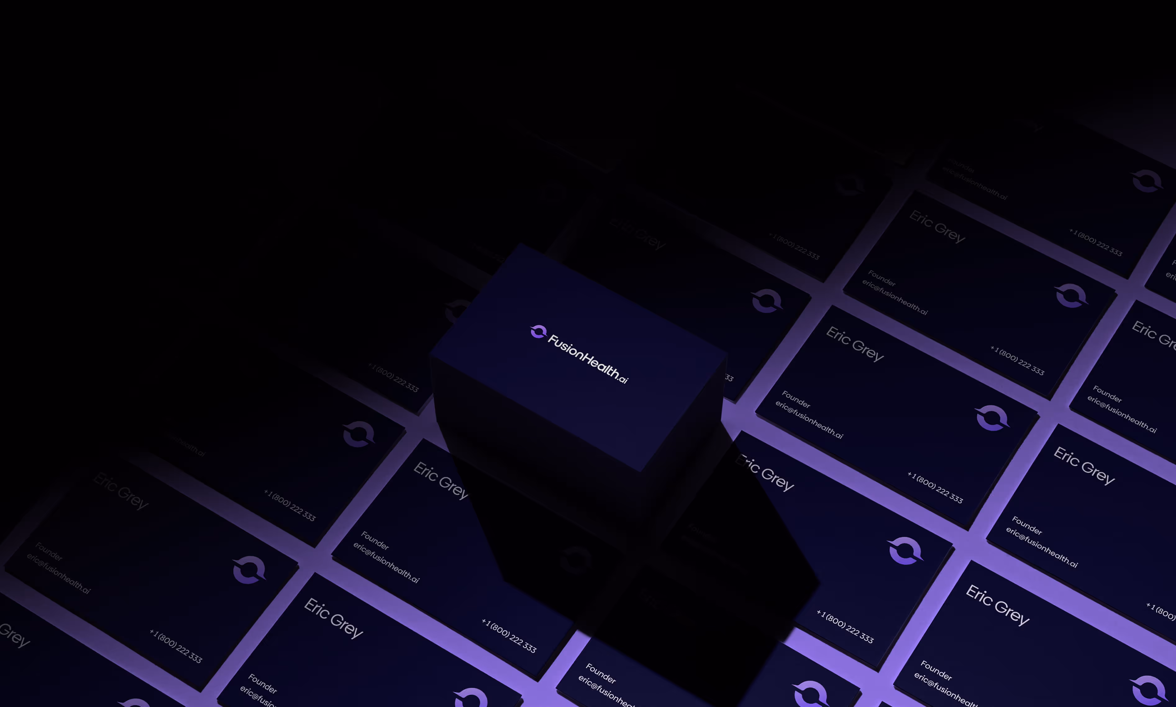 FusionHealth social kit