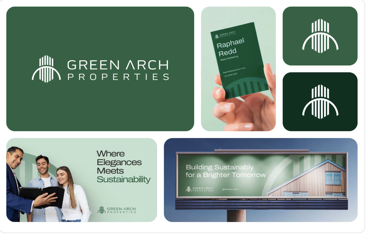 Green Arch Properties