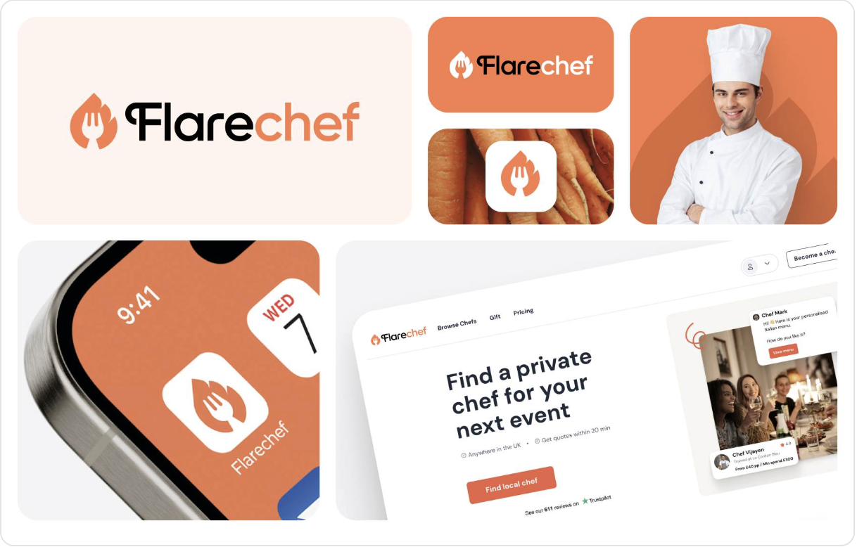 Flarechef